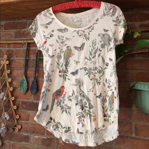 Lucky tee fit for a safari 🦓  🌴 🦒 - Picture 1 of 3